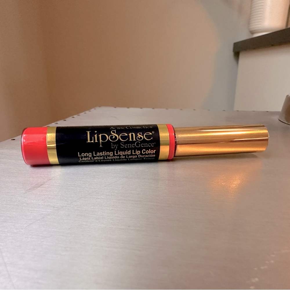 LipSense by SeneGence Long Lasting Lip Color Sweetheart Pink